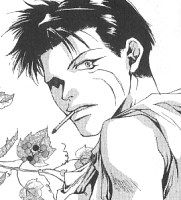 Otaku Gallery  / Anime e Manga / Saiyuki / Manga Scans / 008.jpg